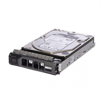 Dell 0XWM1W 4TB 7.2K RPM NL SAS 12Gbps 512n 3.5in Hot-plug Server Hard Drive 100% Tested (Used)